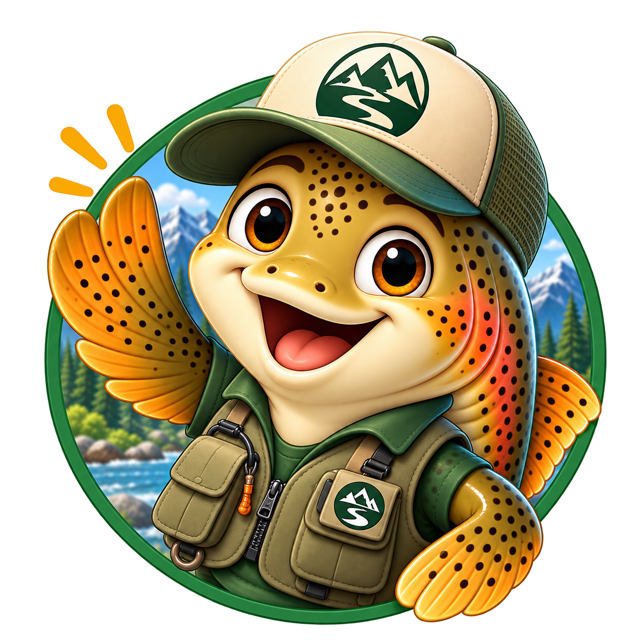 Finn, the RiverFinn guide